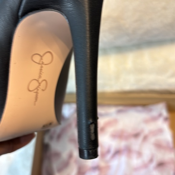 JESSICA SIMPSON Booties - Picture 10 of 10